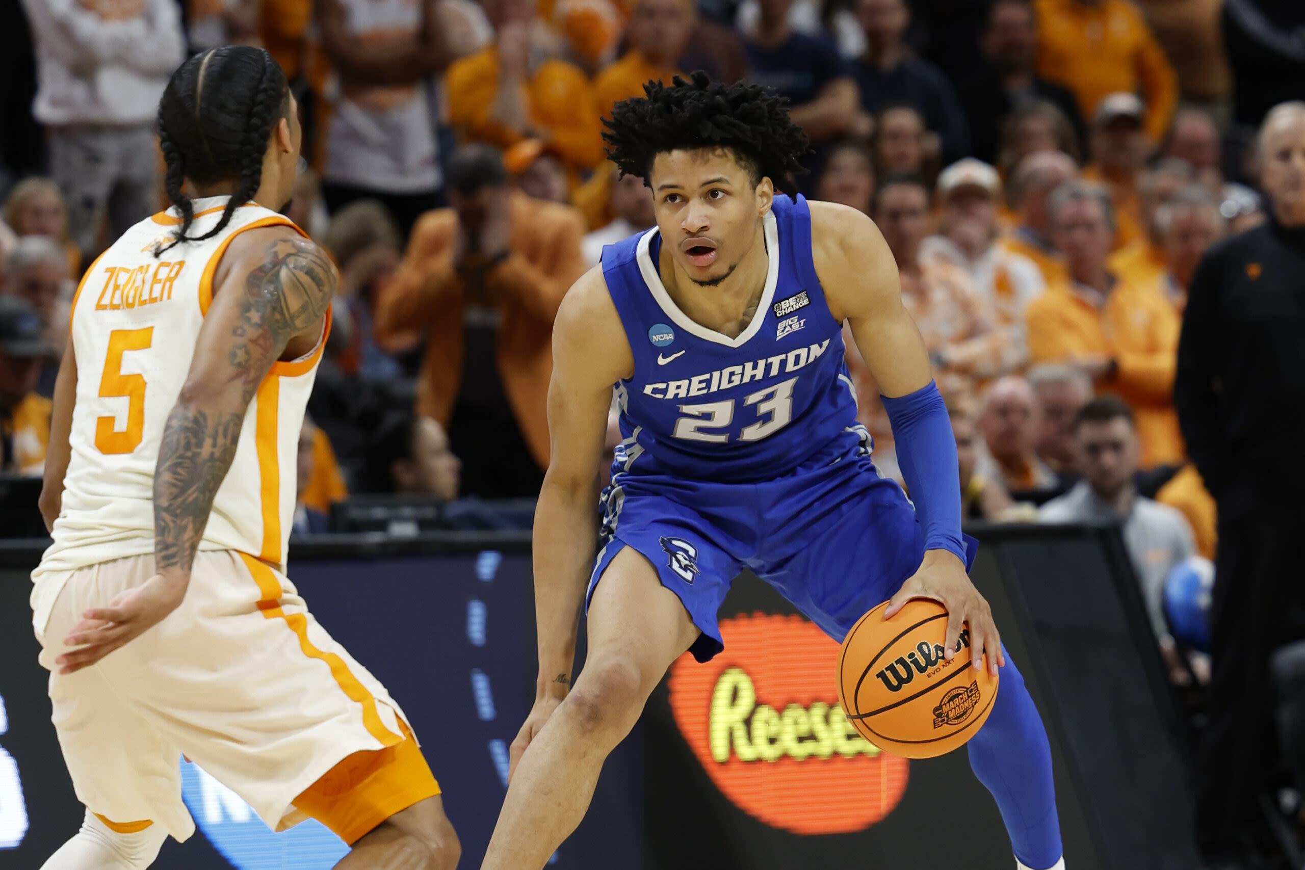 Warriors land Creighton’s Trey Alexander in second round of new NBA mock draft