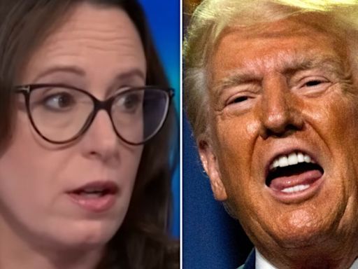 Maggie Haberman Explains Why Donald Trump Wanted To 'Humiliate' His Own Lawyers