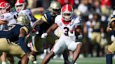 Georgia football in top 4 for UGA legacy, third-ranked RB