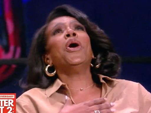 Sheryl Lee Ralph Nearly Cries From Laughter Watching Her Meme-ified ‘Sister Act 2’ Scene | Video