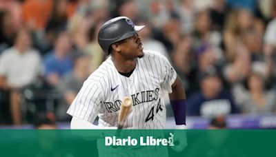 Elehuris Montero pega doble y hit pero Atléticos anotan 5 en la 11ma y vencen a Rockies