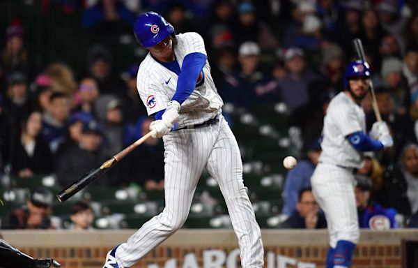 Chicago Cubs Trade Utility Player To Boston Red Sox For Cash