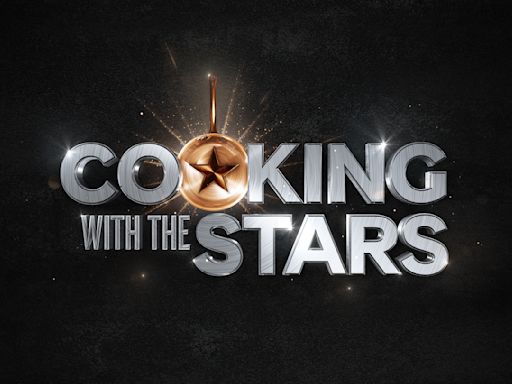 Cooking With The Stars 2024 line-up in full