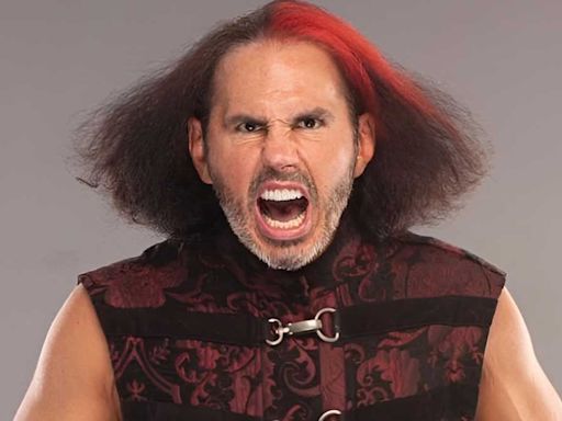 Matt Hardy asegura que sigue siendo agente libre tras su aparición en TNA Rebellion