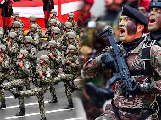 Desfile militar en Piura por Fiestas Patrias 2024: quienes participarán, cuál es el horario y más
