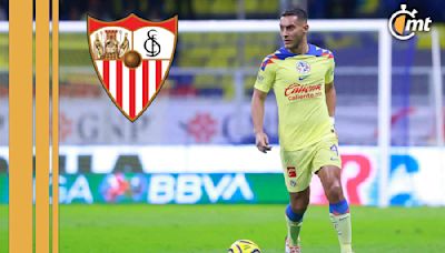 Sebastián Cáceres se aleja de Sevilla: No nos interesa y no hay dinero