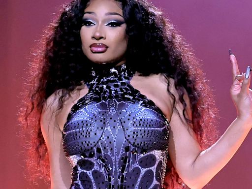 Megan Thee Stallion reignites bitter feud with Nicki Minaj