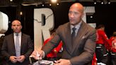 Dwayne Johnson, "La Roca", por su comportamiento poco profesional