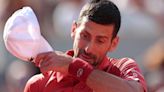 Novak Djokovic told ‘the signs are not good at all’ in brutal retirement verdict