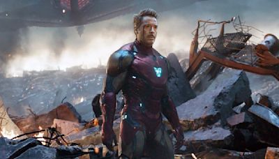 Kevin Feige's Original Choice For Iron Man Was Nothing Like Robert Downey Jr. - SlashFilm