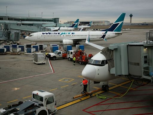 WestJet Issues Lockout Notice to Aircraft Maintenance Staff