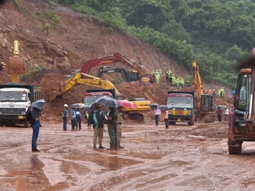Karnataka Landslide: Kerala Truck Driver's Family Blames Karnataka Govt For Slow Response In Rescue
