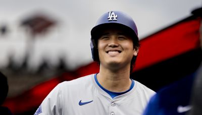 Shohei Ohtani Delivers Heartwarming Surprise for Young Fan Before Dodgers Game