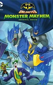 Batman Unlimited: Monster Mayhem