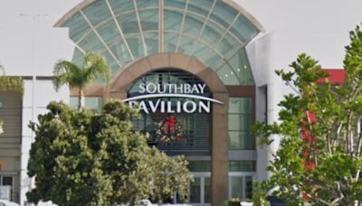 Carson's SouthBay Pavilion Mall Temporarily Shut Down After 200 Juveniles Cause Disruption, Dozens Detained