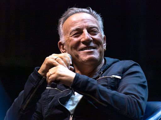 Springsteen's net worth soars past $1 billion: Forbes