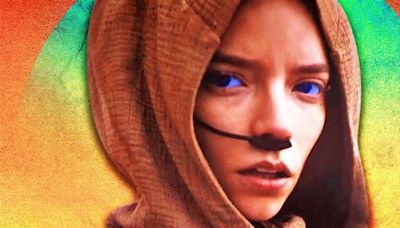 Anya Taylor-Joy Says She Begged Director Denis Villeneuve for Her Dune 2 Cameo