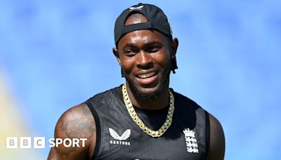 Jofra Archer: England fast bowler keen to play in 2025-26 Ashes series in Australia