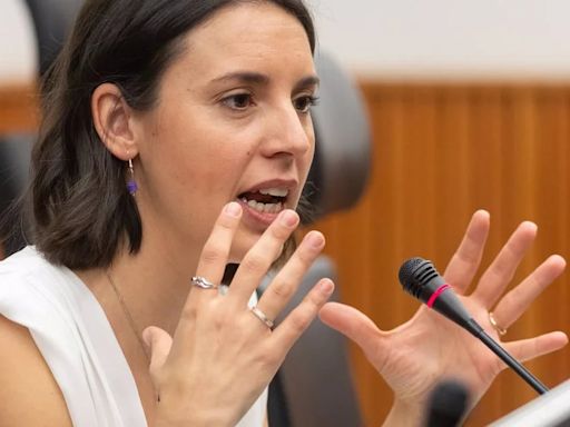 Irene Montero cree que Yolanda Díaz no fue una buena elección para liderar el espacio de la izquierda confederal