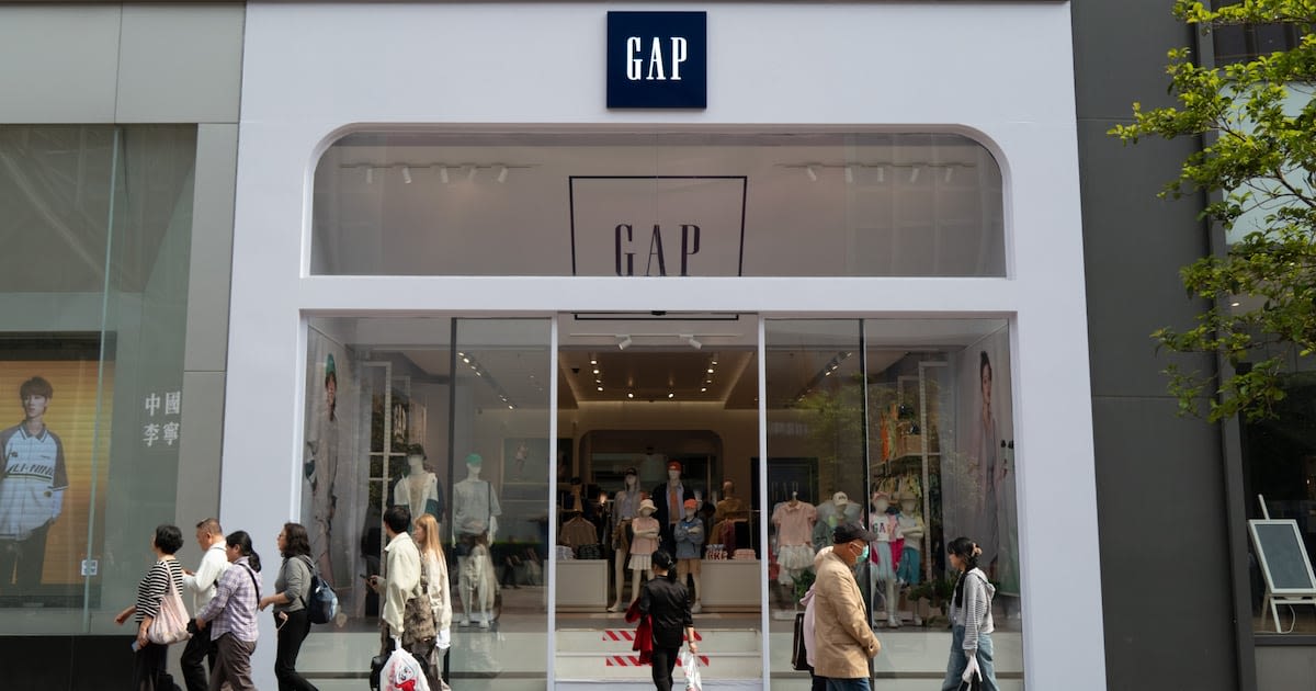 This Week, a Check-In on Gap’s Turnaround Efforts