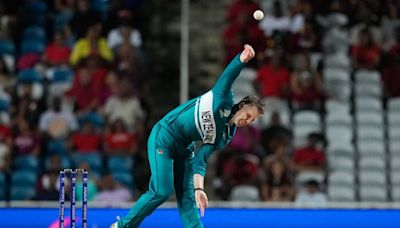 4 overs, 3 wickets, 0 runs: Lockie Ferguson scripts new T20 World Cup record vs PNG