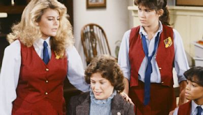 Must See: Read About the Adorable 'Facts of Life' Reunion Between Lisa Whelchel and Geri Jewell