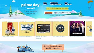 Prime Day 2024 is the biggest ever Prime Day event in India, says Amazon; here are the highlights