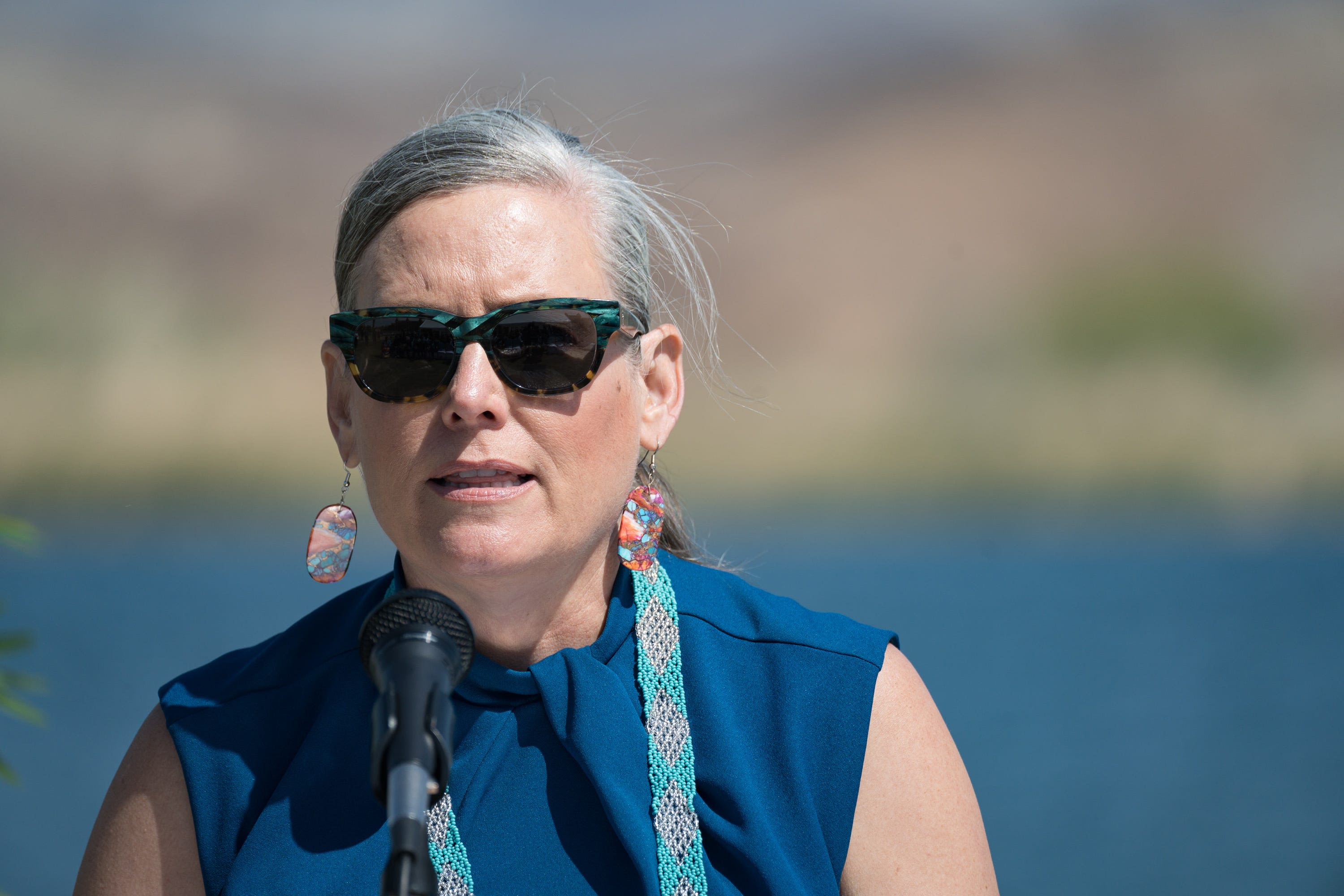 Gov. Katie Hobbs is coming after Arizona's GOP Legislature, and she's not fooling around