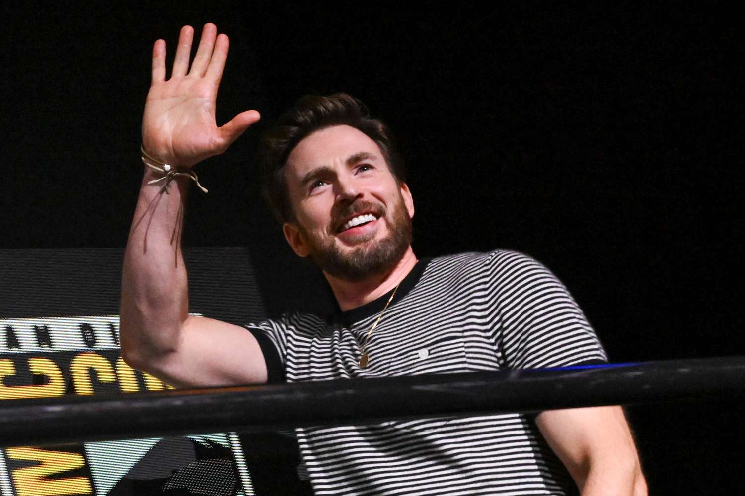 Chris Evans shares behind-the-scenes look at his 'Deadpool & Wolverine' cameo