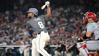 José Tena's walk-off single in Washington debut sends Nationals past Angels 5-4 in 10 innings