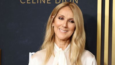 Celine Dion Tears Up While Thanking Fans For Supporting Her Through Her Health Journey