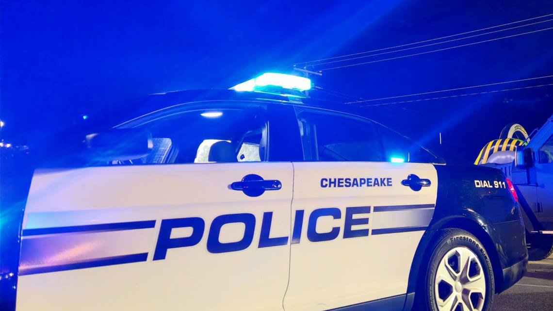 Chesapeake police investigating dead body