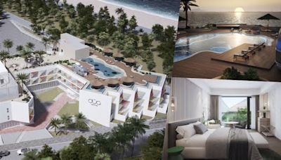 全新渡假飯店「hotel dùa」進駐墾丁，360度空中環景泳池酒吧一覽山海絕景