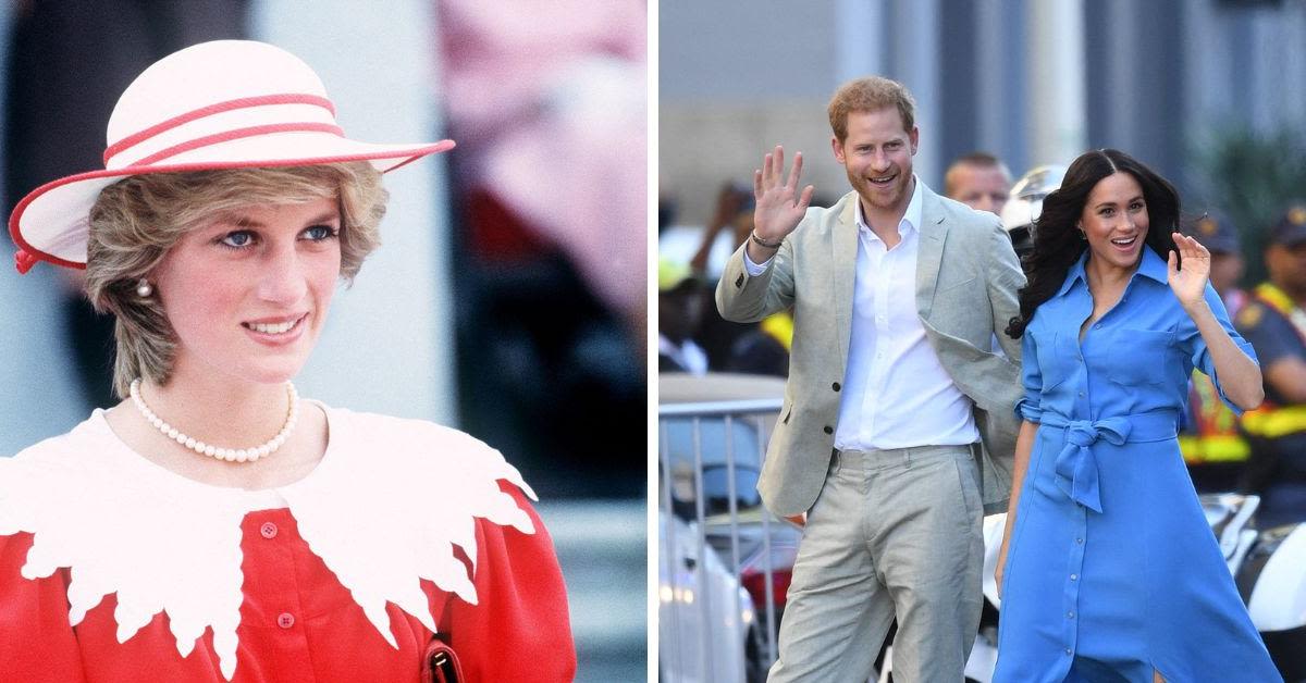 Meghan Markle Told Prince Harry His Late Mother Princess Diana Spoke to Her 'During Yoga,' Podcaster Claims