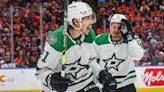 Robertson hat trick, Hintz return lift Stars to Game 3 win in West Final | NHL.com