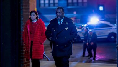 'Elsbeth' Star Wendell Pierce on Being 'In the Dark' About Captain Wagner (Exclusive)