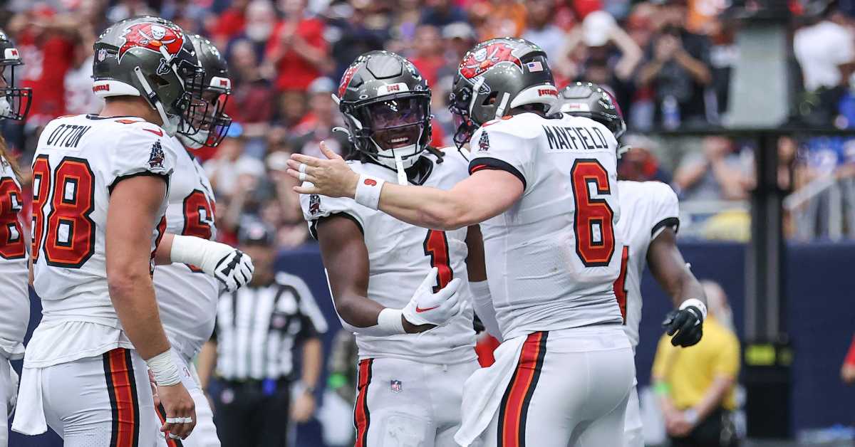 QB Power Rankings: Baker Mayfield and Bucs a Wild Card Team?