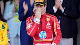 Charles Leclerc’s emotional tribute to late father after breaking Monaco GP curse