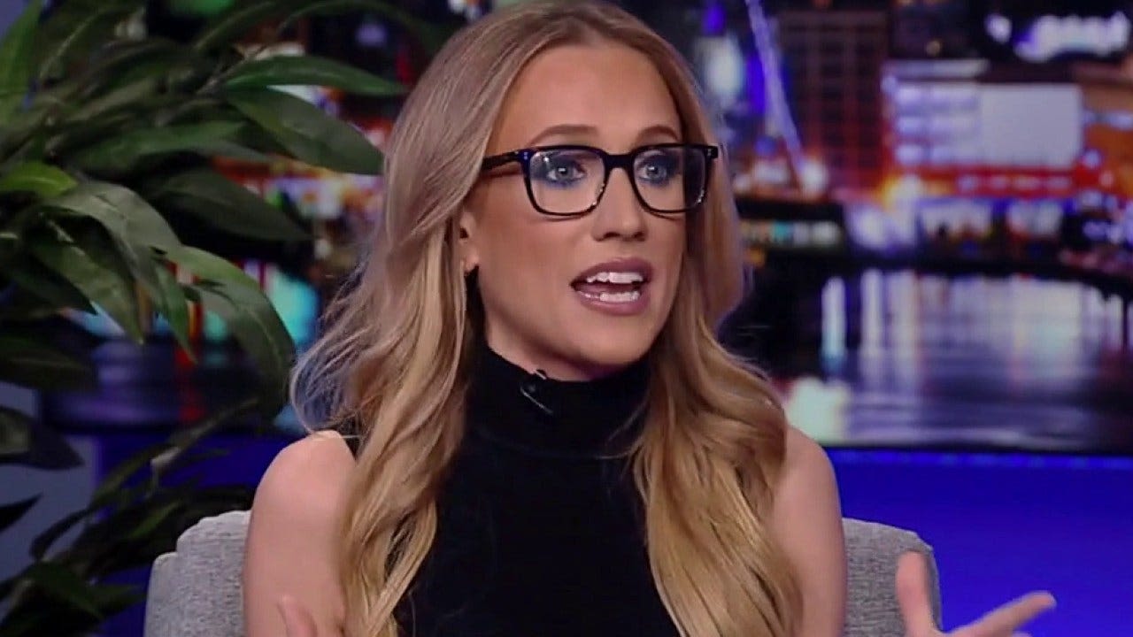 FRIDAYS WITH KAT: Kat Timpf Joins the Show and Discusses Kamala, the Olympics, and Her DISGUSTING Concert Experience