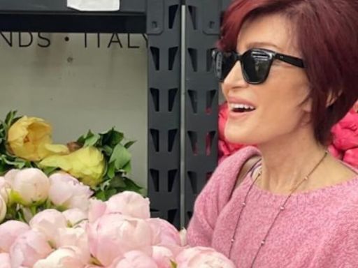 Sharon Osbourne Reveals Her Jewellery Was Stolen 4 Times: 'It Eats You Up'' - News18