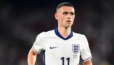Phil Foden leaves England camp due to family matter