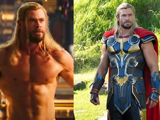 Chris Hemsworth critica Thor: Love and Thunder. Fue tonta y mala