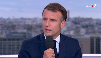 Lucie Castets future Première ministre ? Emmanuel Macron bien embêté, il noie le poisson sans succès