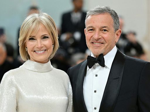 Bob Iger and wife Willow Bay will be Angel City FC controlling owners