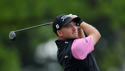 PGA Championship: Lee Hodges makes ridiculous putt after 35-second pause ... but it didn't count