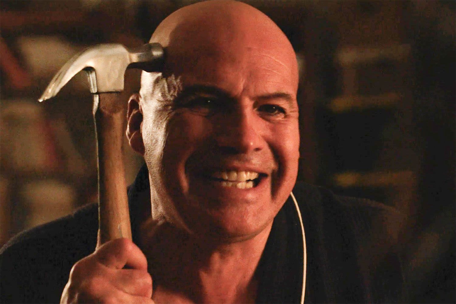 Watch Billy Zane go bonkers as Larry Ray in first trailer for 'Devil on Campus'