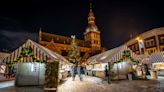 Riga ranked top spot for a bargain Christmas market trip