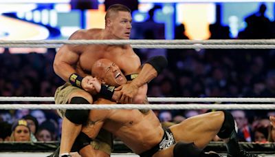 Wrestling superstar John Cena to retire from in-ring competition in 2025, says WWE