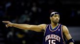 Nets will retire Vince Carter’s No. 15 jersey