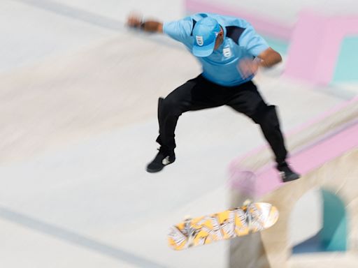 Skate: Matías Dell Olio se convirtió en el primer argentino finalista